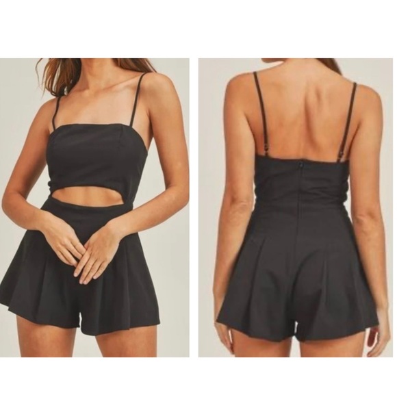 Mable Pants - 🆕 MABLE Kassidy Romper